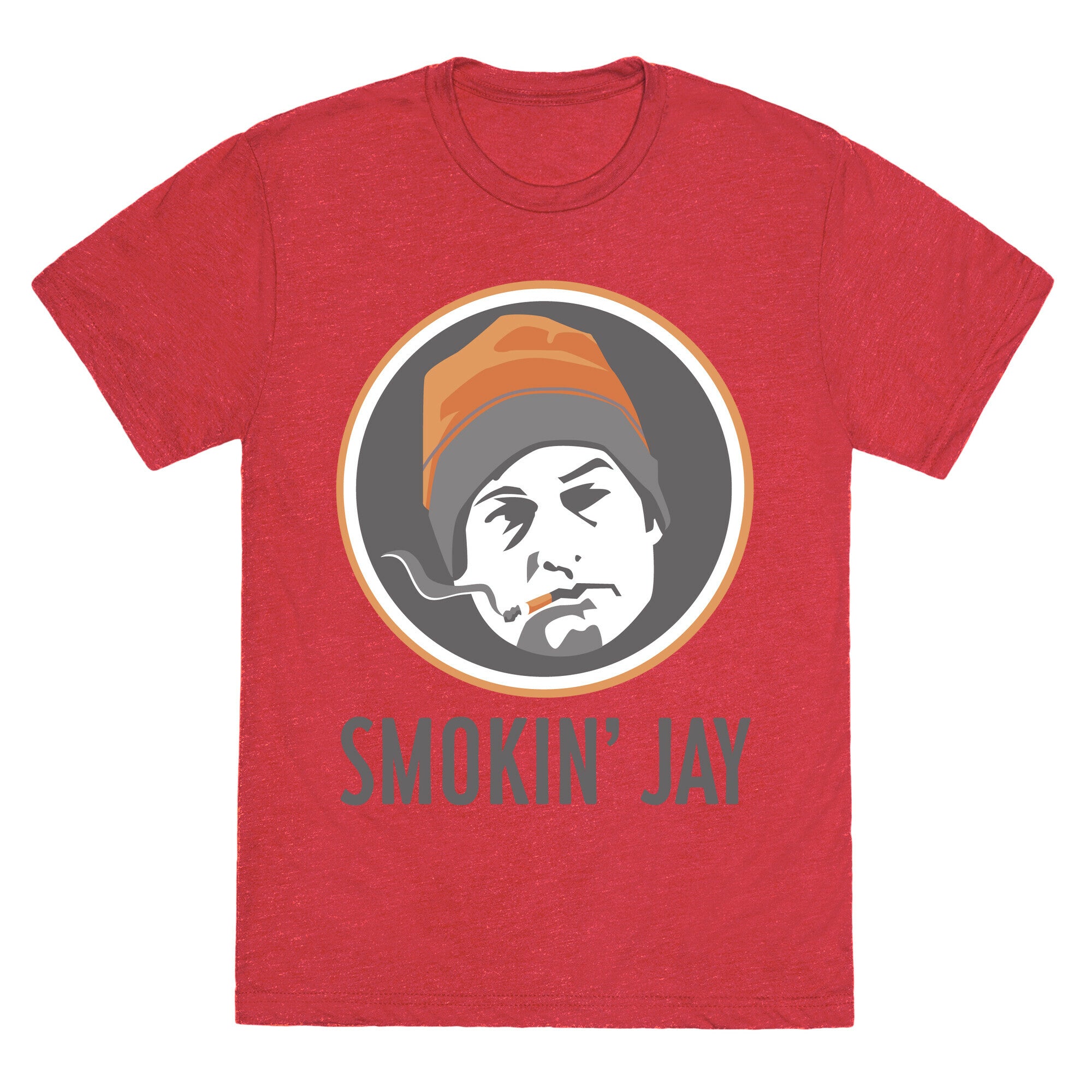 Smokin' Jay's Unisex Triblend Tee